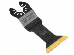 DeWalt Multi-Tool Tin Wood Metal Blade 55x44mm For Use With DWE315KT £20.49